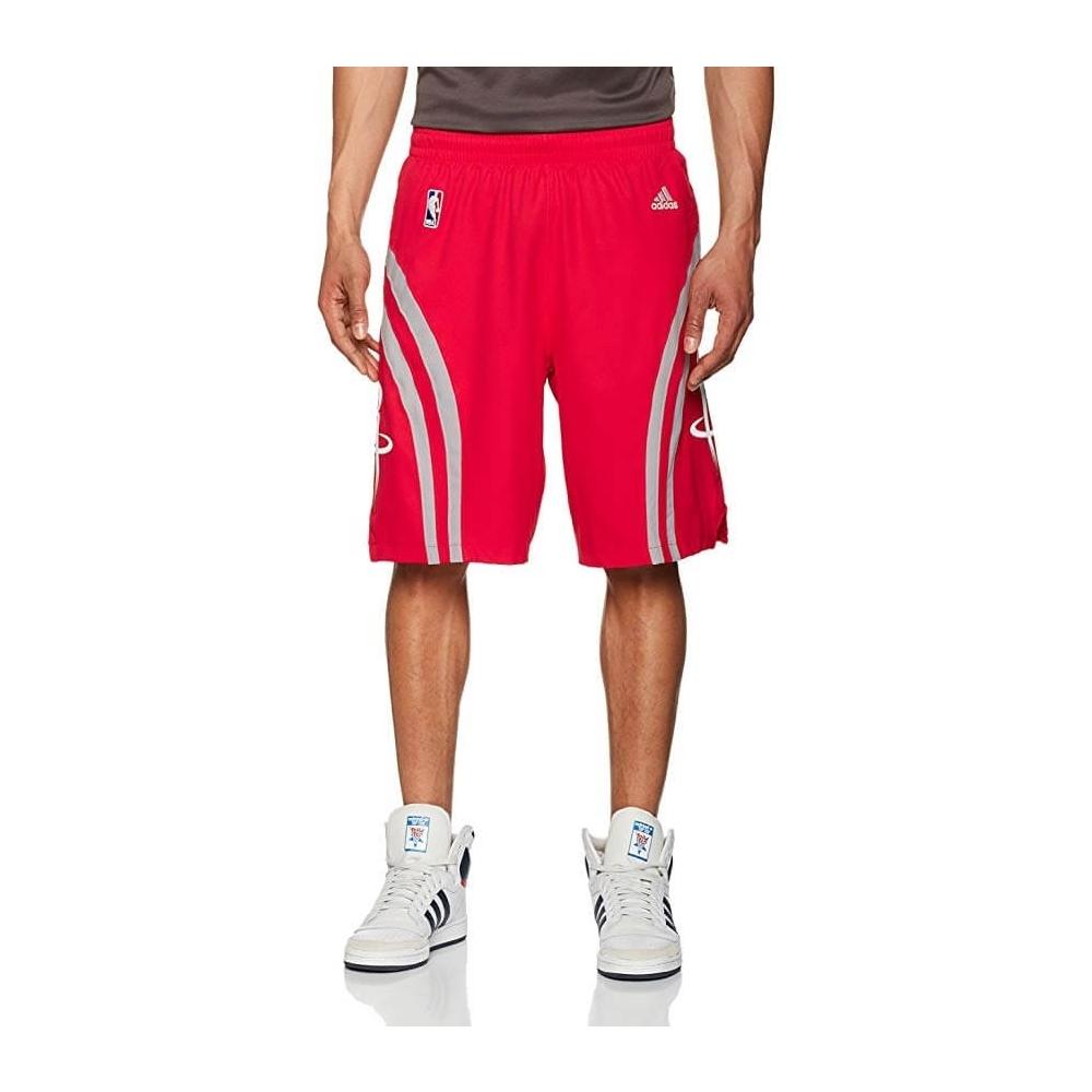 Adidas Houston Rockets NBA Swingman Shorts