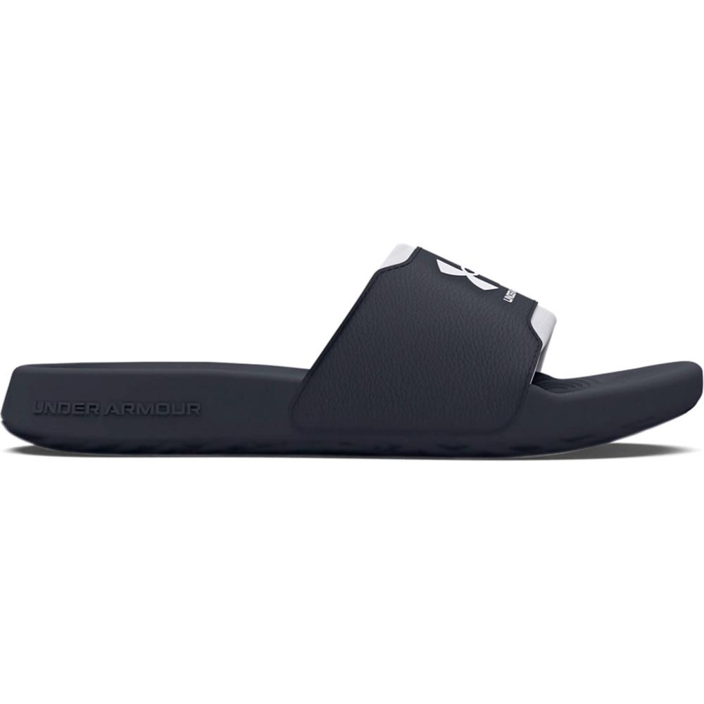 Under Armour Men's UA Ignite Select Slides Black/White
