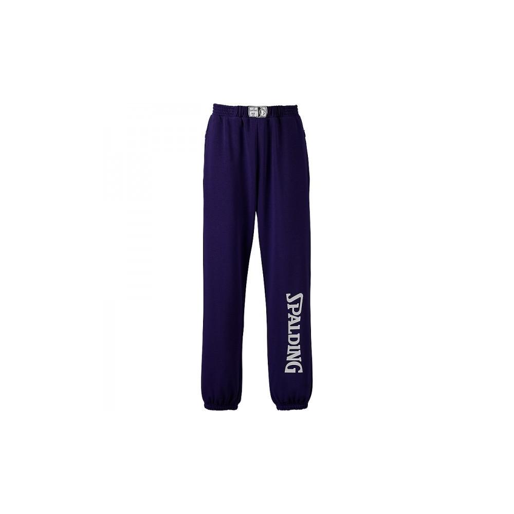 Spalding Team Long Pants - tmavomodré