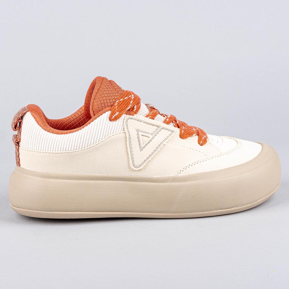 Dámske módne tenisky Peak Fashion Culture Shoes Taichi Cake Shoes Off White