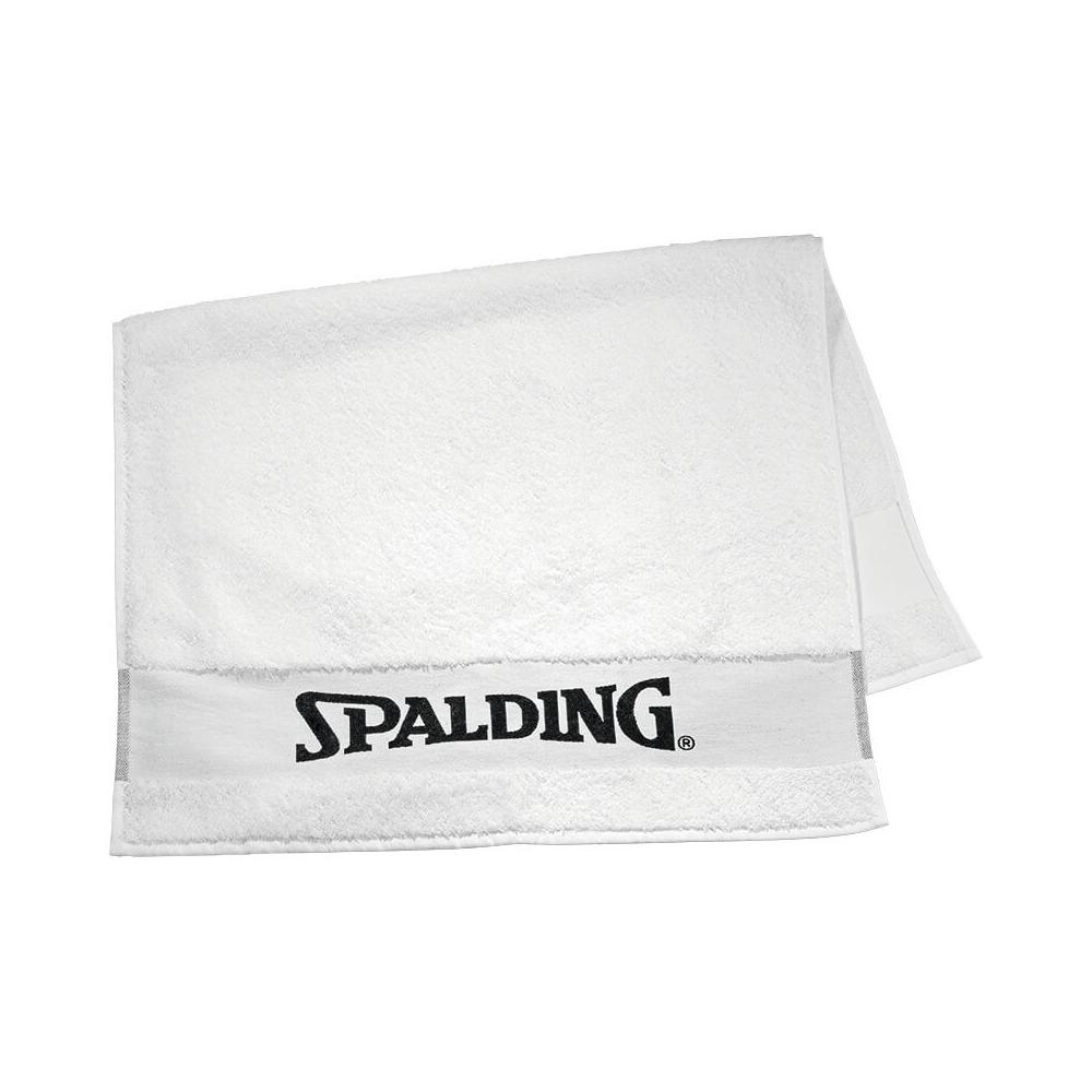 Spalding Bench Towel White