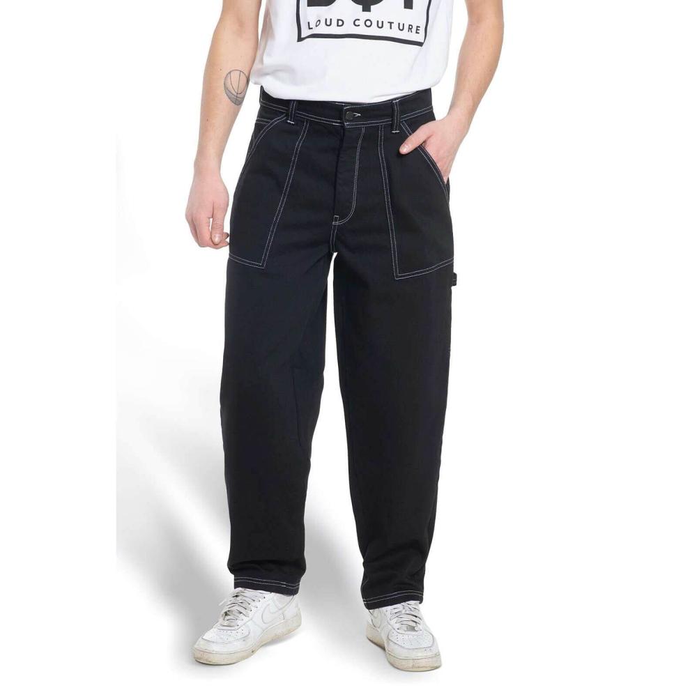 Homeboy x-tra WORK PANTS BLACK