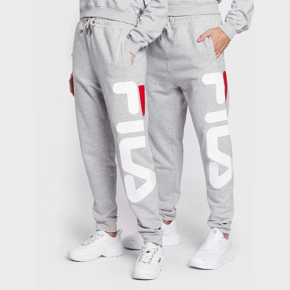 FILA BRONTE pants Dark Grey Melange