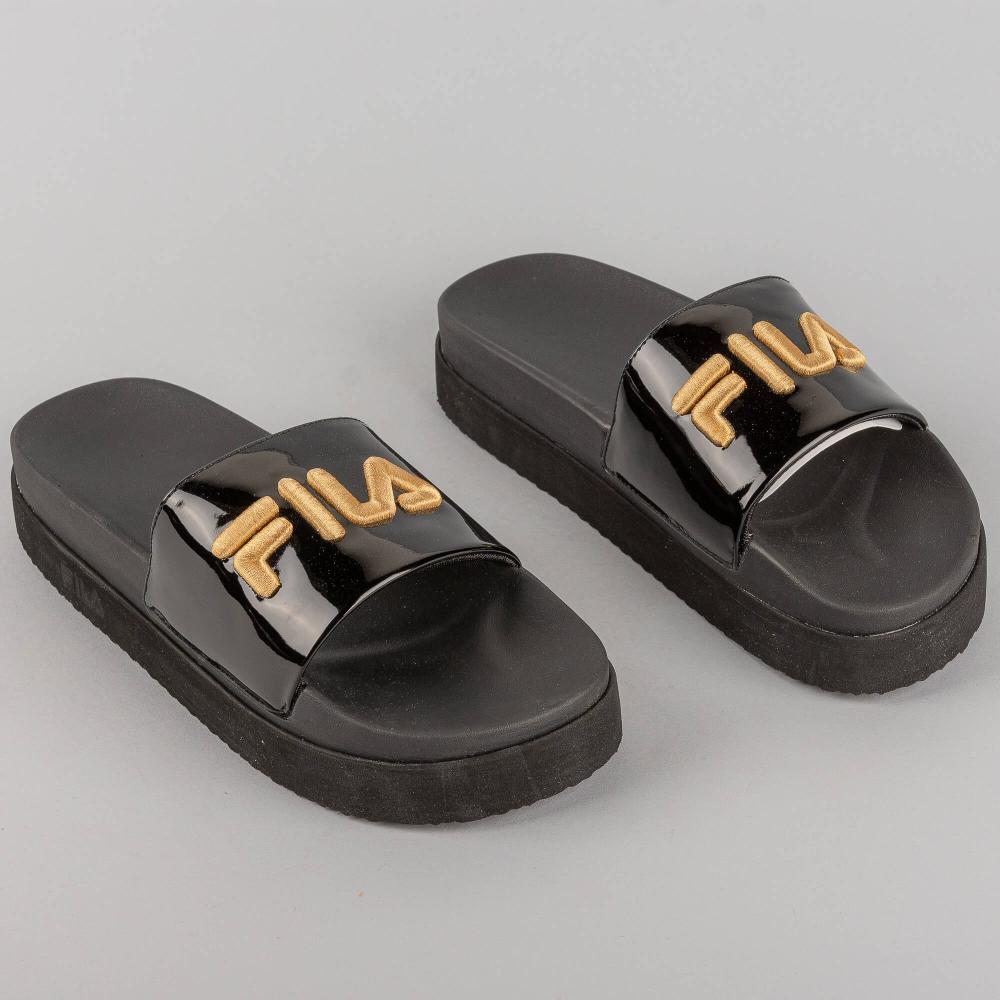 FILA Slipper MORRO BAY ZEPPA F wmn Black