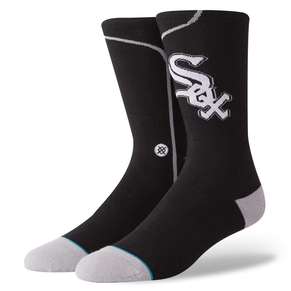 Stance MLB White Sox Alt Jersey Black
