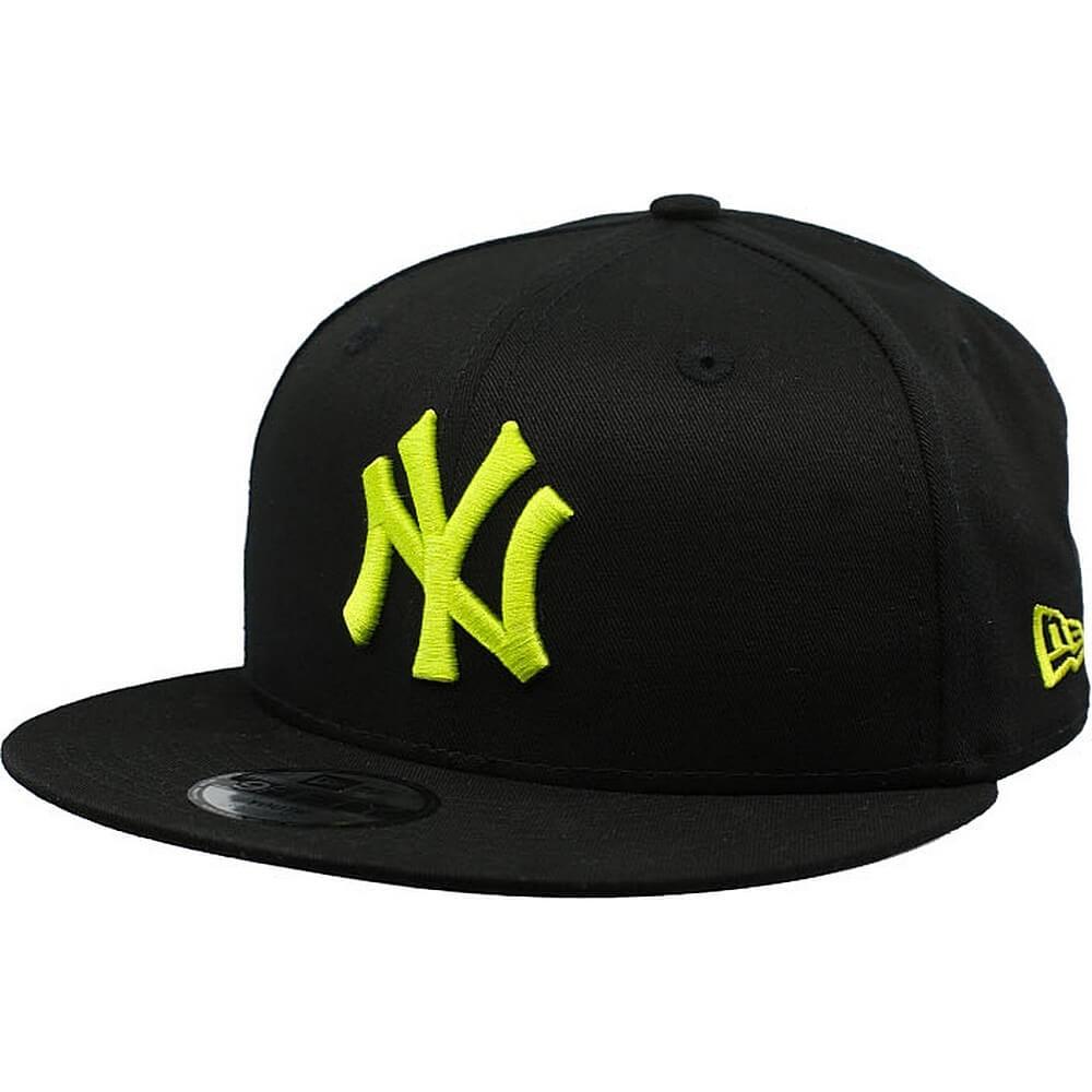 New Era Šiltovka 950K Mlb League Essential Infant New York Yankees Black