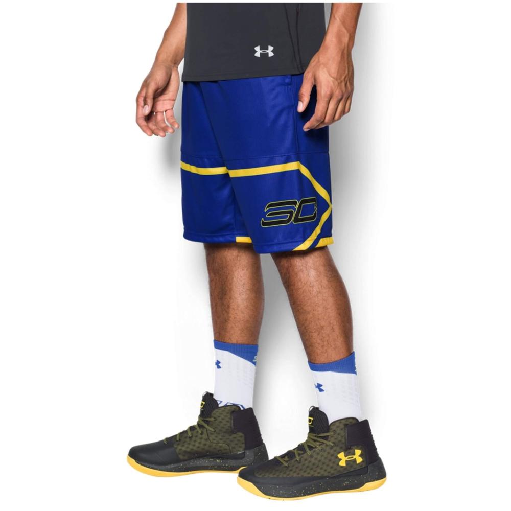 Under Armour SC30 Pick n Roll 11in Short