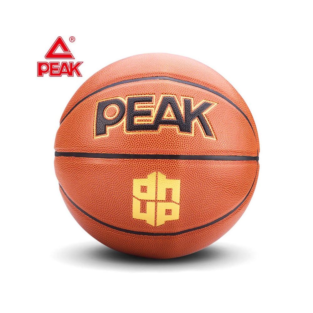 PEAK DWIGHT HOWARD MICRO FIBRE BASKETBALL (SIZE 7)