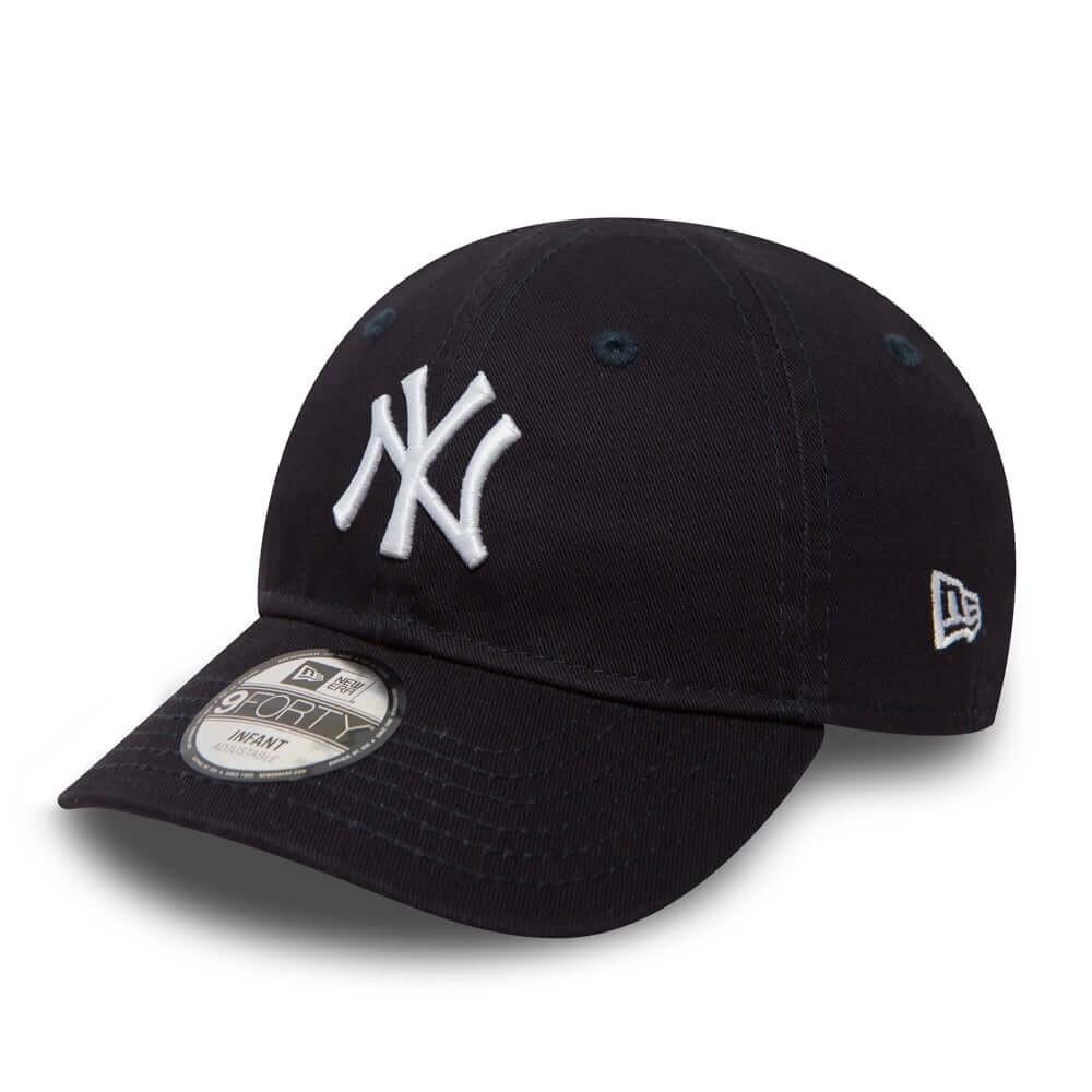 New Era Šiltovka Mlb New Era 940 My First New York Yankees White
