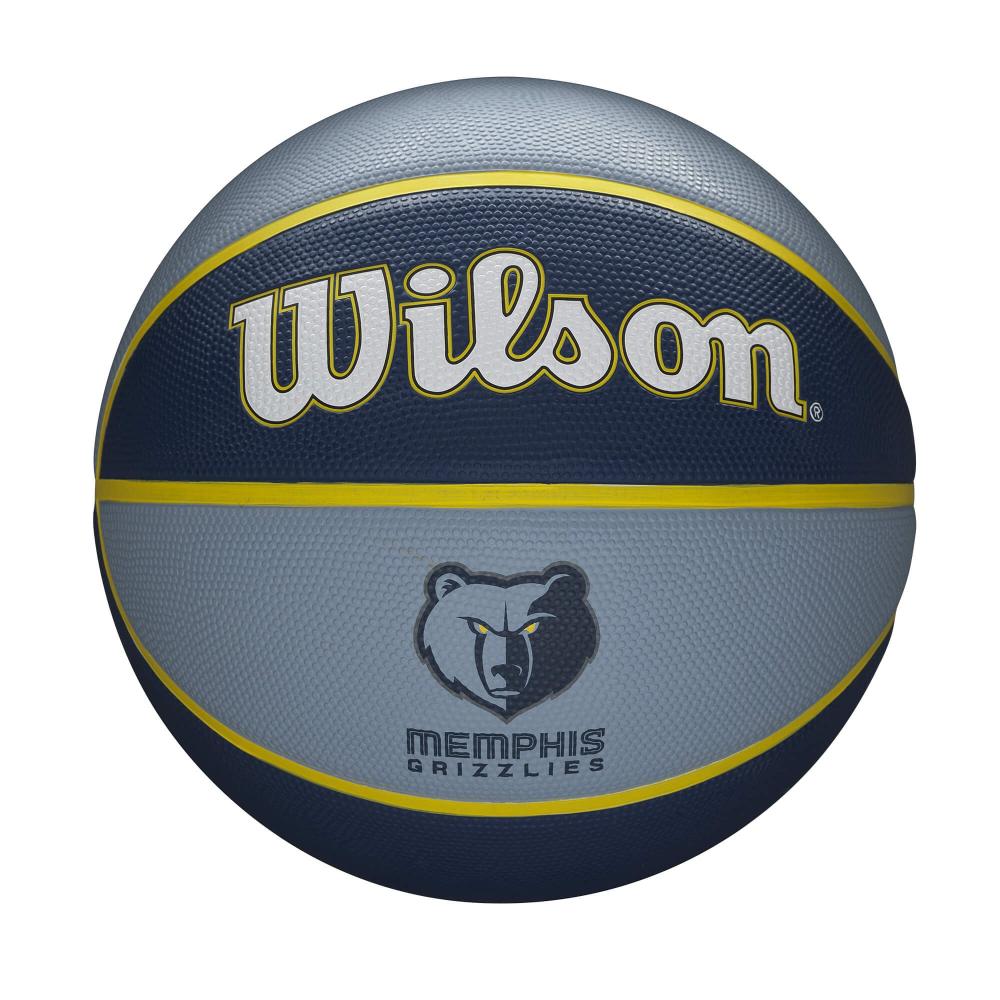 Wilson NBA Team Tribute Basketball Memphis Grizzlies (sz. 7)
