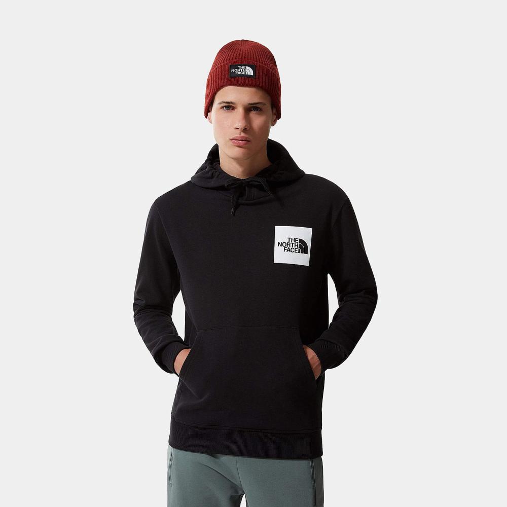 The North Face Men’s Fine Hoodie - Black