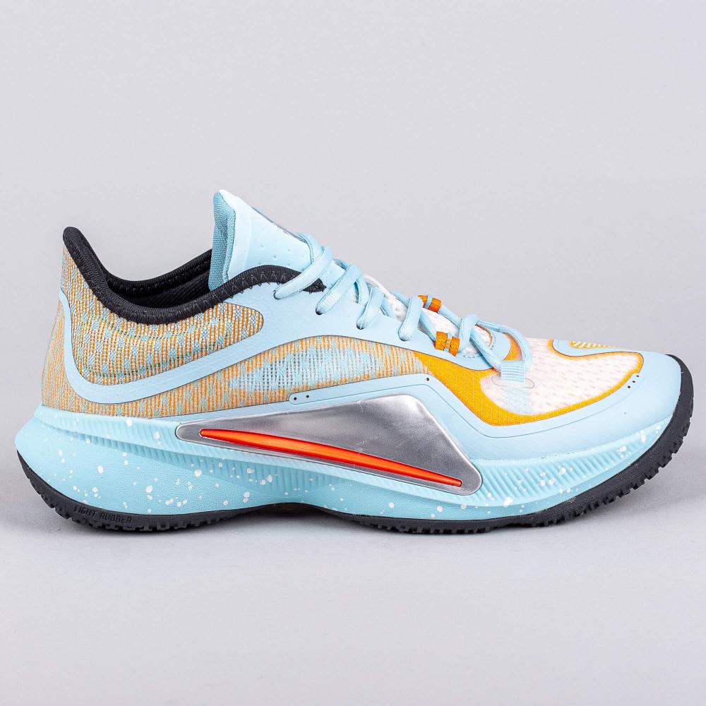 Basketbalové tenisky Peak Basketball Match Shoes Jose Alvarado Flash 6 Ultralight Cornflower Blue