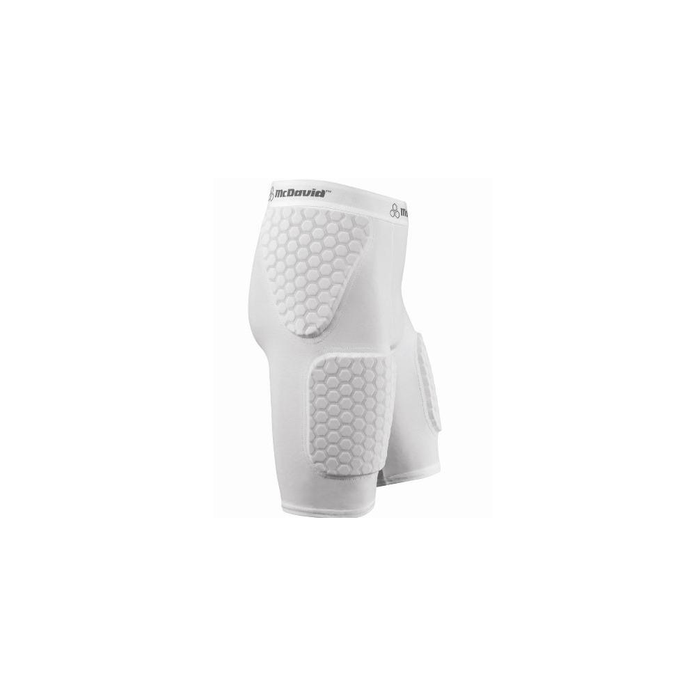 McDAVID Thudd HexPad White