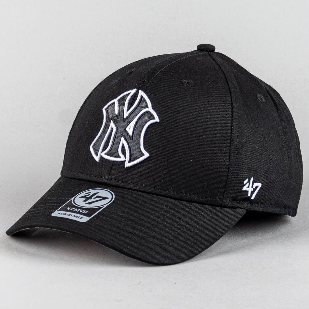 Šiltovka 47 Brand MLB New York Yankees FIJI ’47 MVP Black