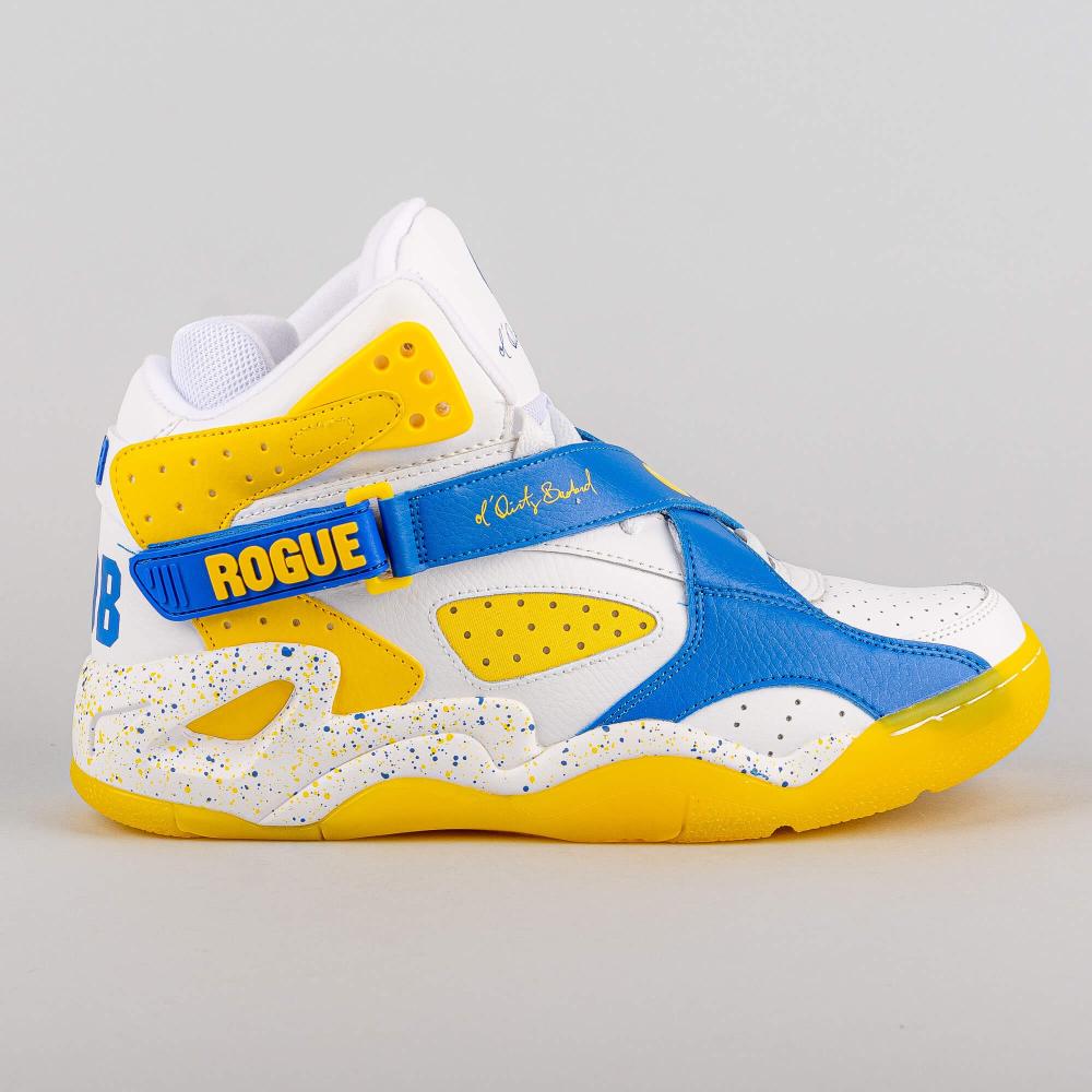 Ewing Athletics OL DIRTY BASTARD BROOKLYN ZOO ANNIVERSARY White/Blue/Gold