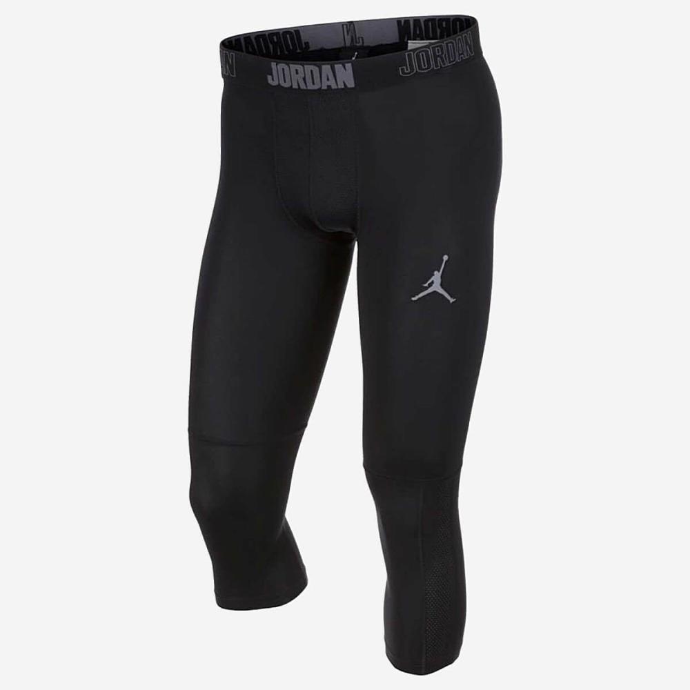 Jordan Dri-Fit 23 Alpha 3/4 Training Tights Black