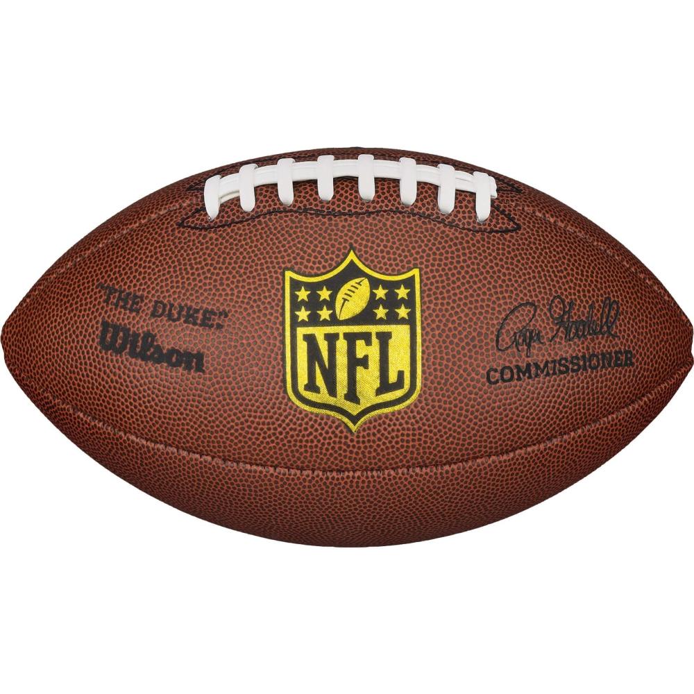 WILSON NFL DUKE REPLICA FOOTBALL