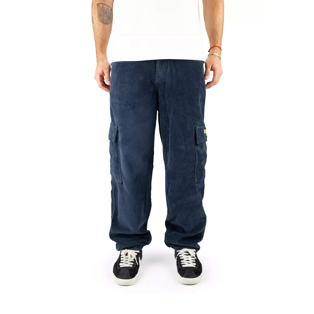Homeboy x-tra SPACE Cord NAVY