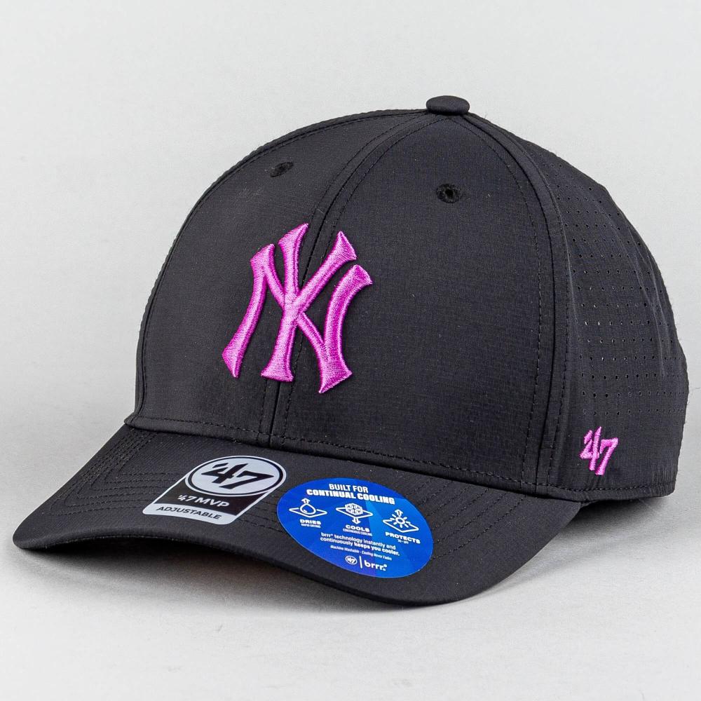 Šiltovka 47 Brand MLB New York Yankees Back Line ’47 MVP Black