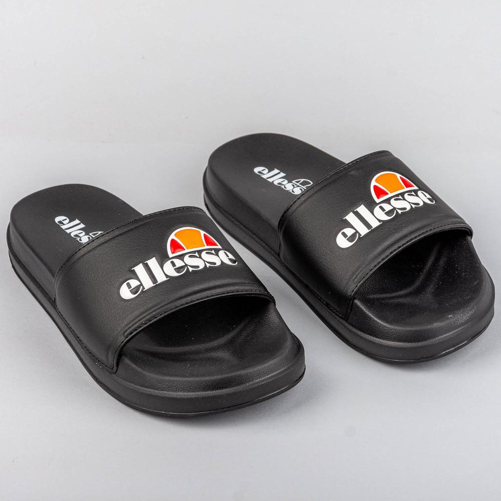 Ellesse Filippalta Slide BLACK