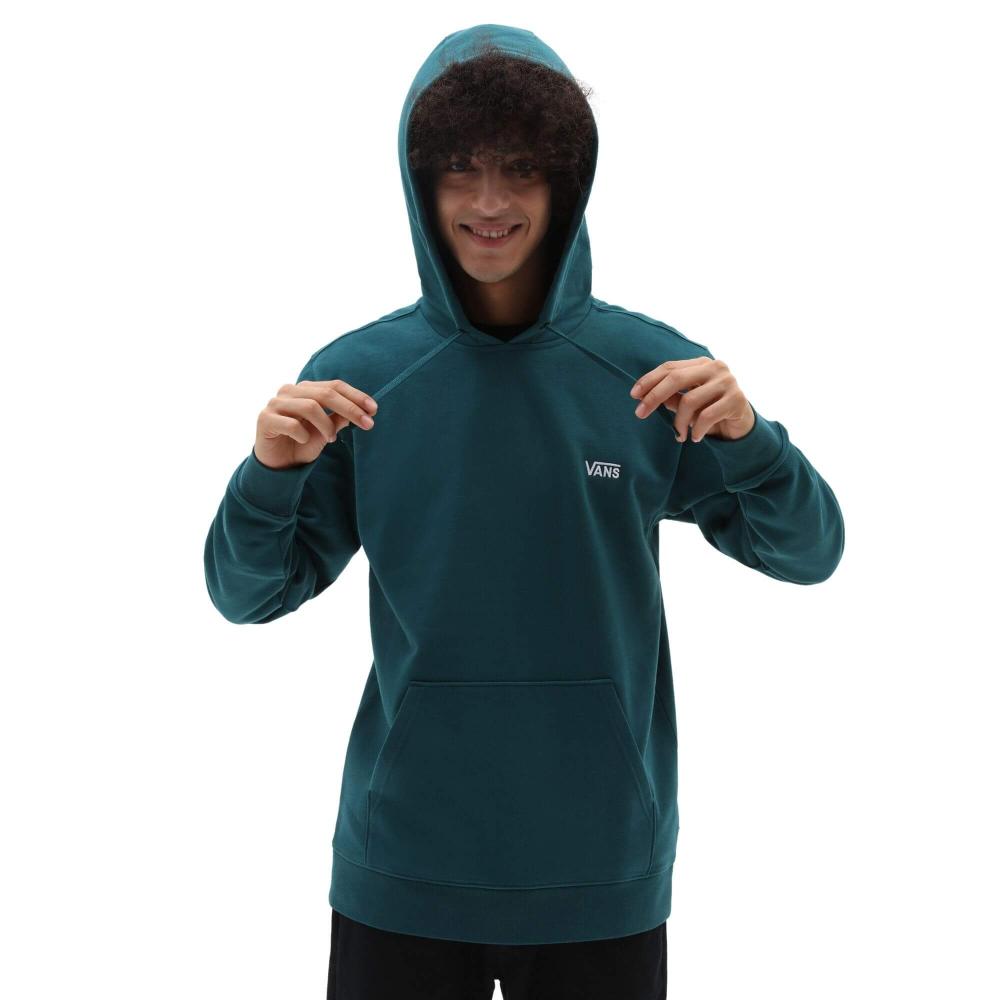 Vans Core Basic Pullover Hoodie Deep Teal