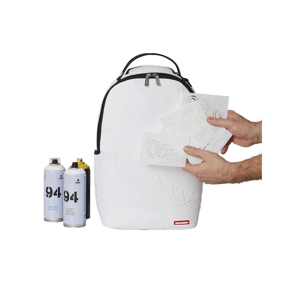 Batoh Sprayground Spray Paint Your Own Backpack Multi