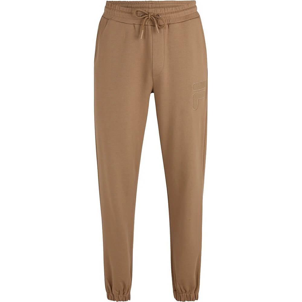 Fila CHIPUDE oversized pants Sepia Tint
