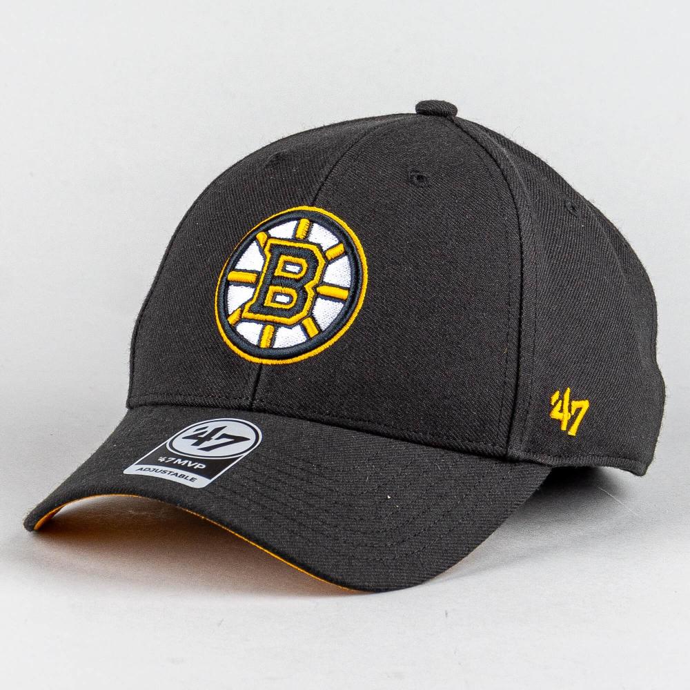 Šiltovka 47 Brand NHL Boston Bruins Ballpark Snap '47 MVP Black