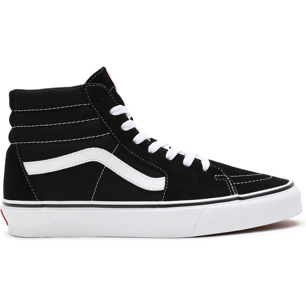 Vans UA SK8-Hi Black/Black/White