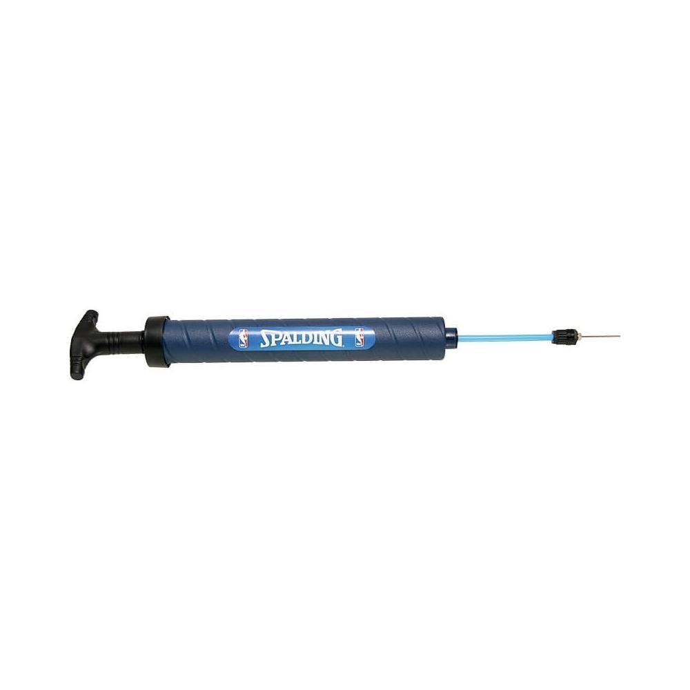Spalding NBA 12"Power Pump Blue