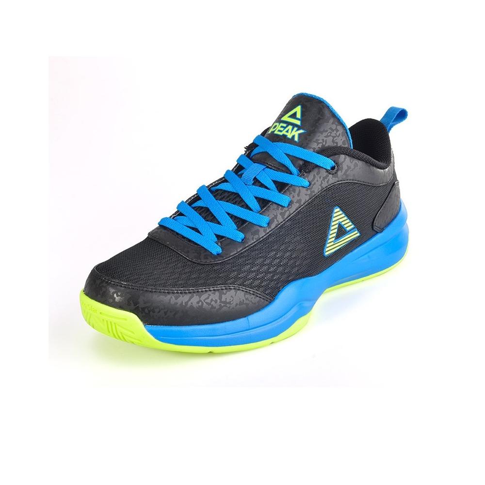 Peak Basketball Shoes E62171A/D Black