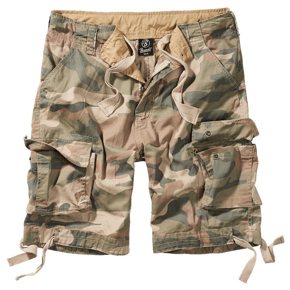 Brandit Urban Legend Short Light Woodland