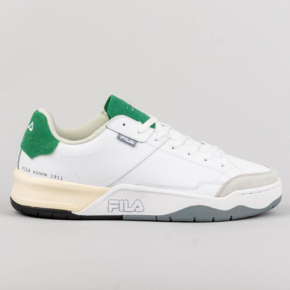 FILA AVENIDA White-Verdant Green