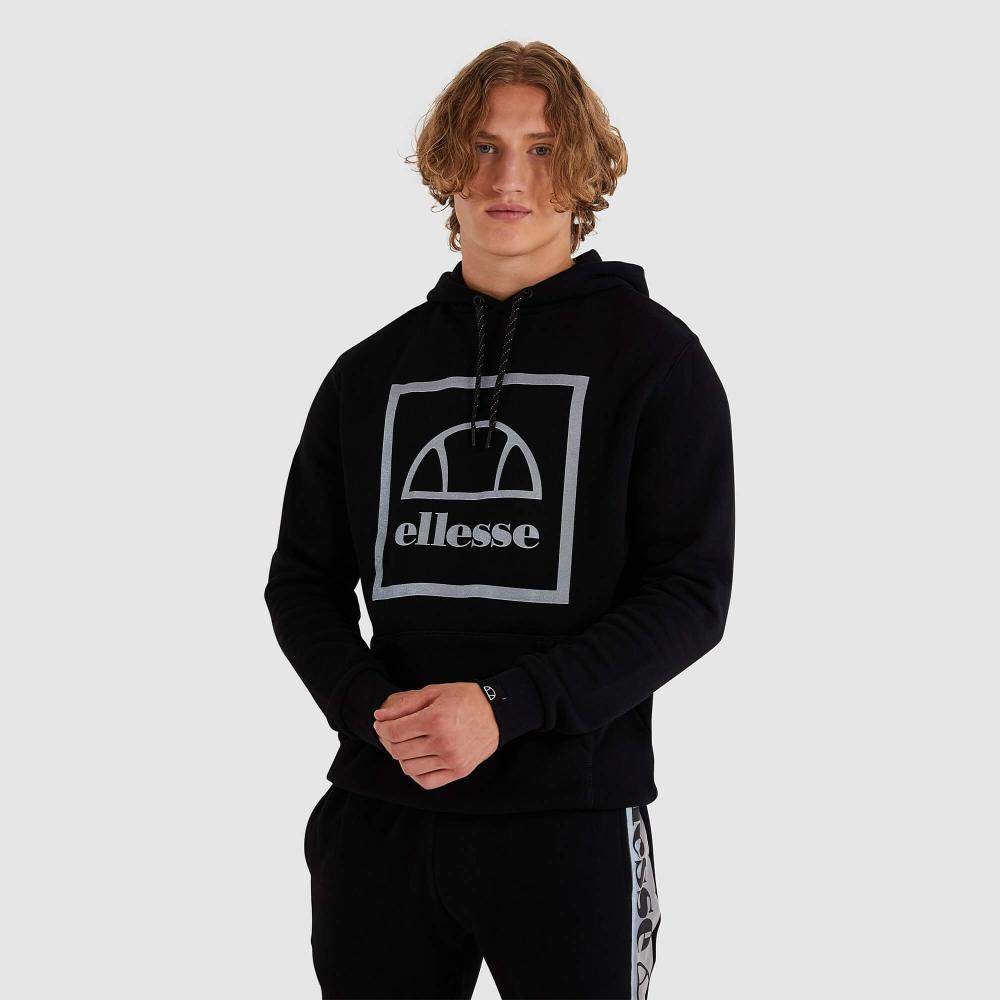 ELLESSE Vega OH Hoody Black