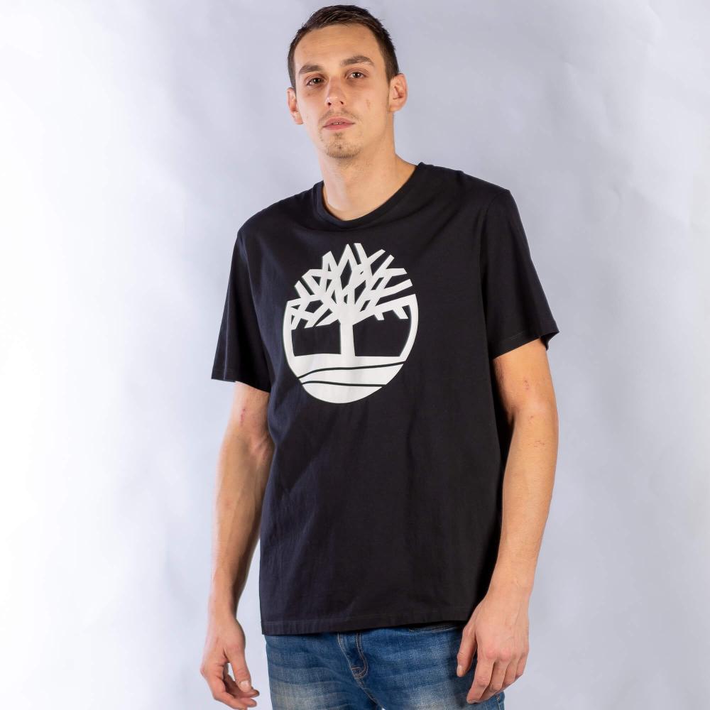 Timberland Kennebec River T-Shirt Black