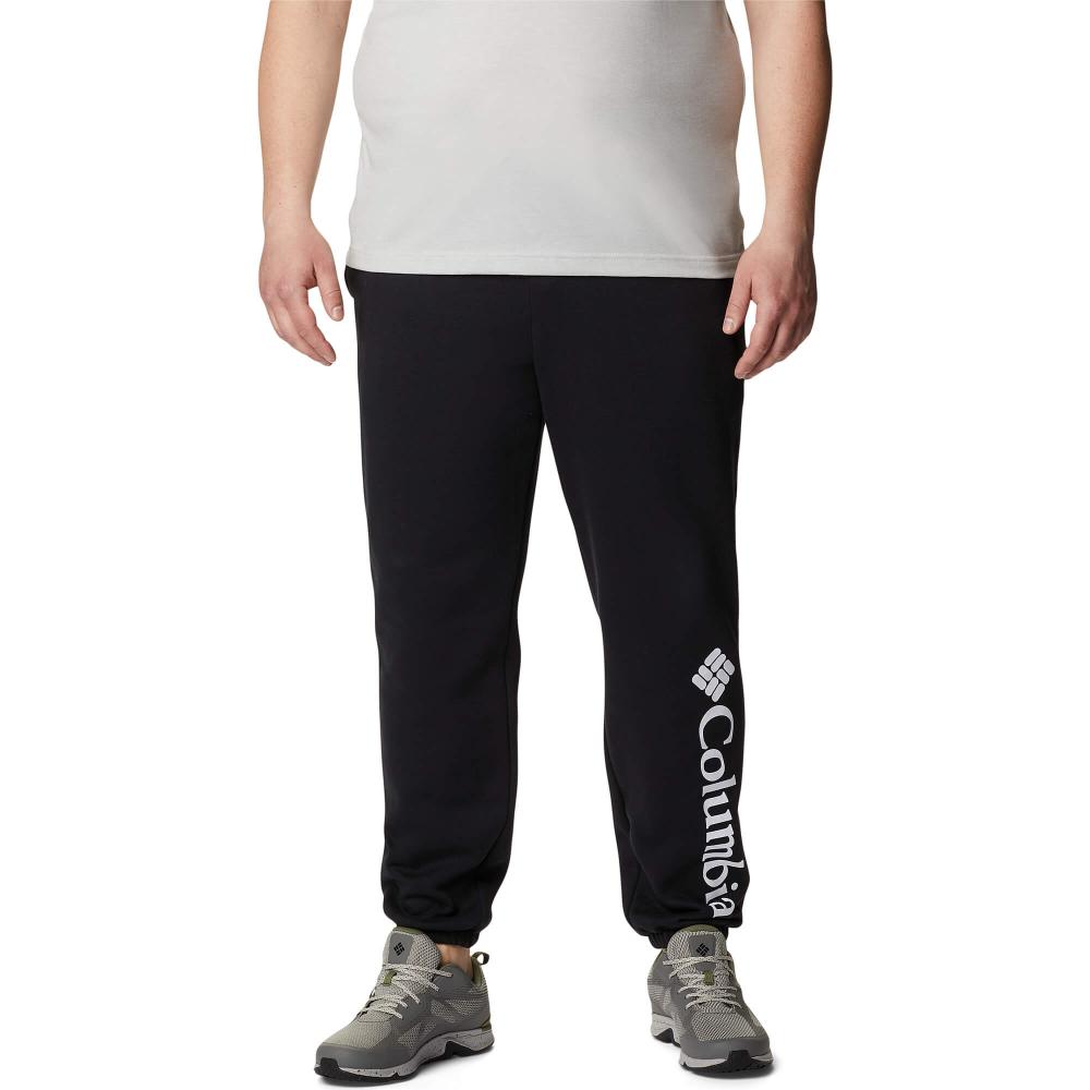 Columbia Trek™ Jogger - Black/White Vertical Logo