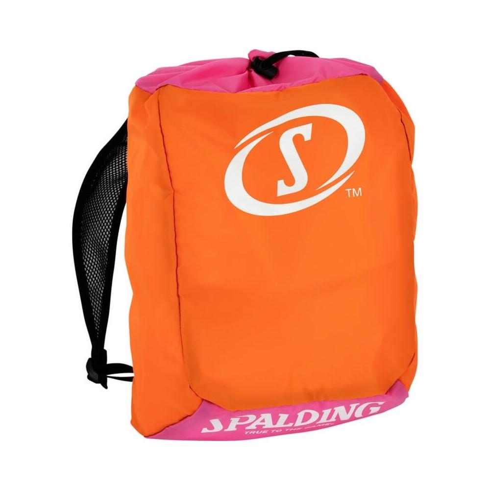 Spalding Sackpack Kids Carrot/Rose