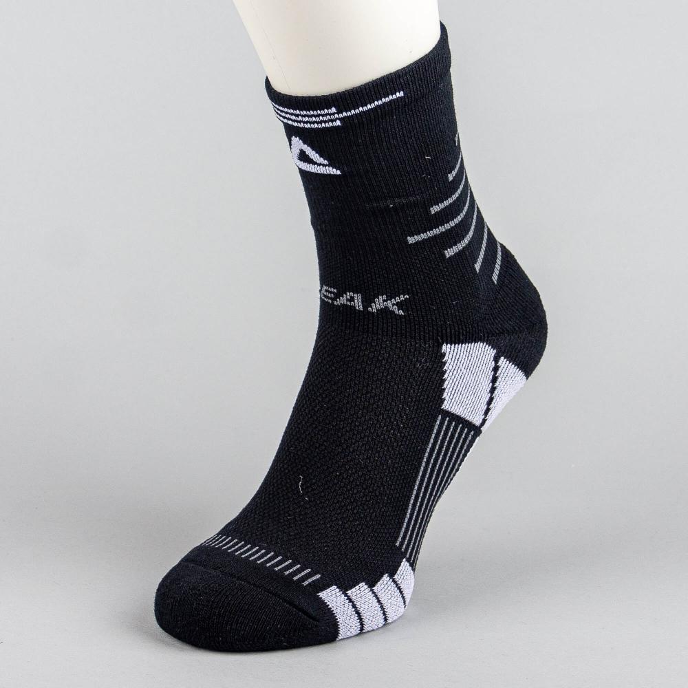Basketbalové ponožky PEAK Andrew Wiggins BLACK