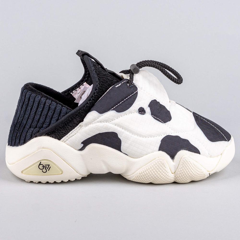 Dámske tenisky Peak Basketball Culture Shoes 6371 White/Black