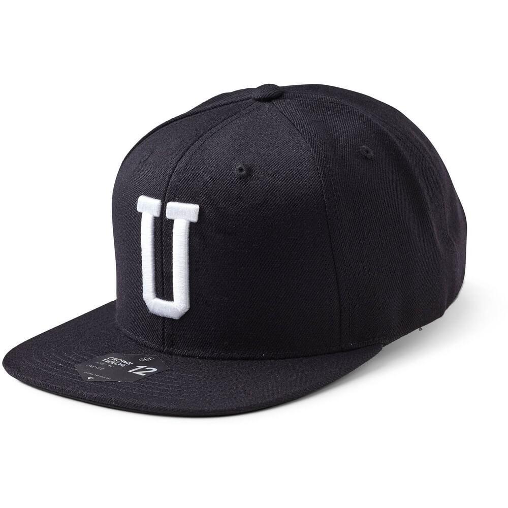 State Of Wow Šiltovka Uniform - Black - Snapback