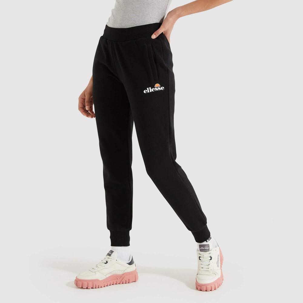 ELLESSE Hallouli Jog Pants Black
