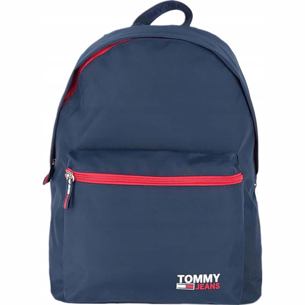 Batoh Tommy Jeans TJM Campus Backpack  NAVY