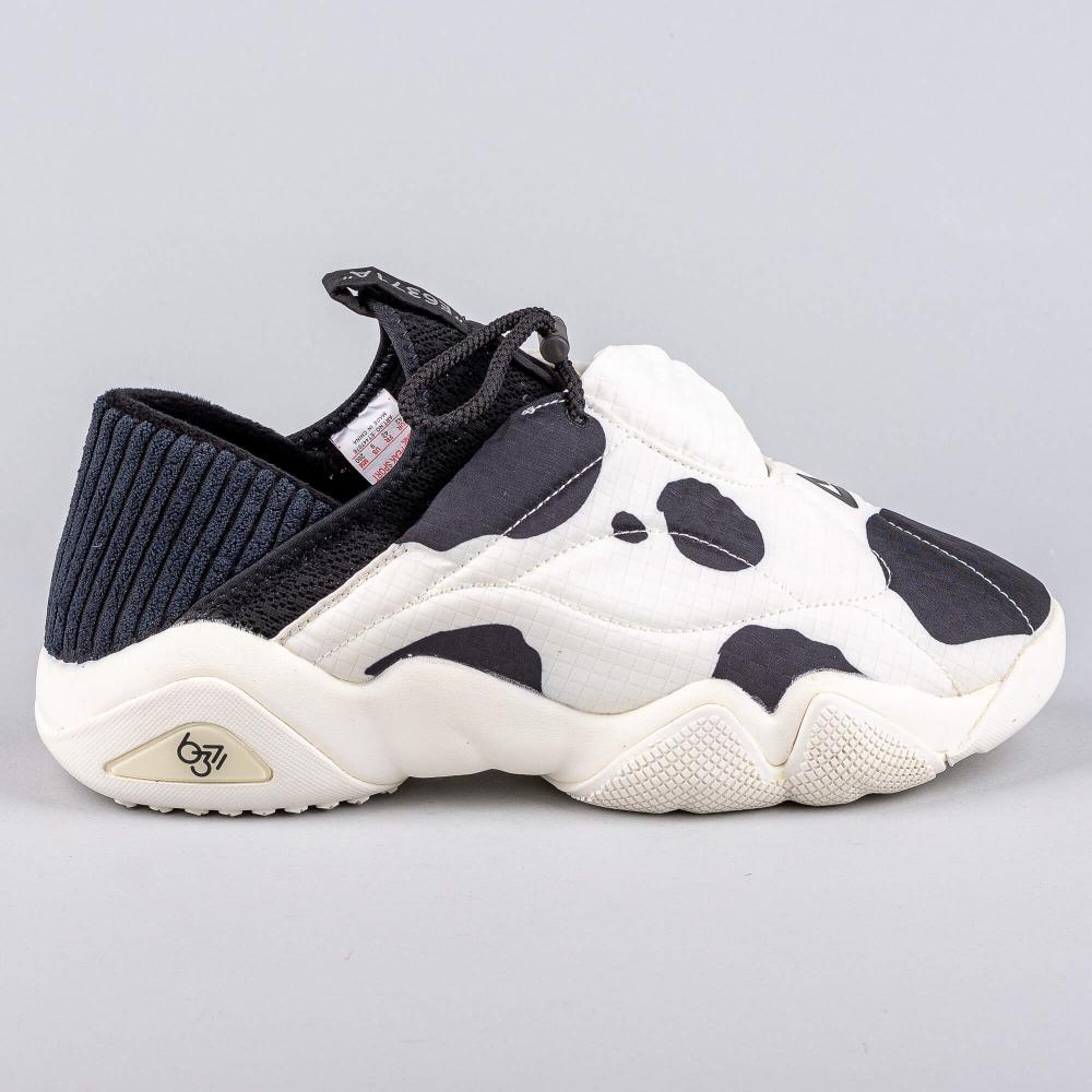 Módne tenisky Peak Basketball Culture Shoes 6371-Fashion White/Black