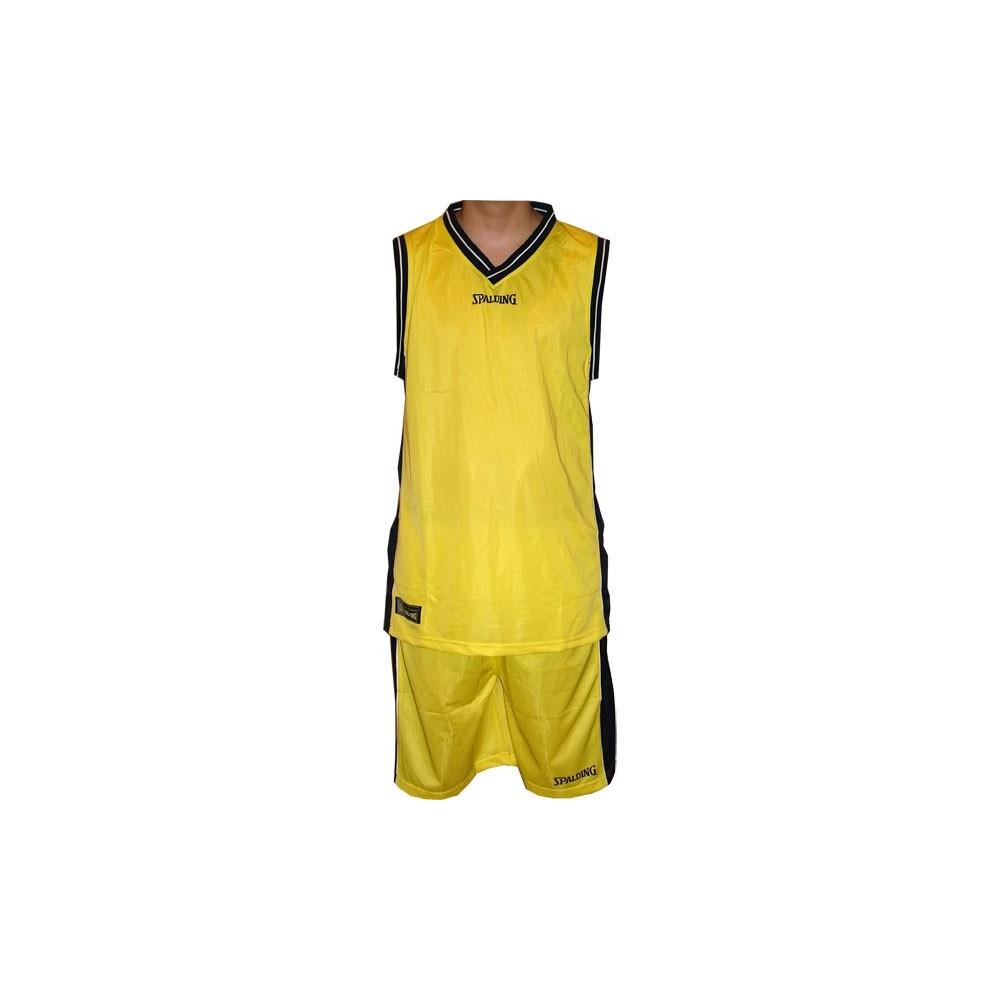SPALDING BASKETBALL SLAM SET