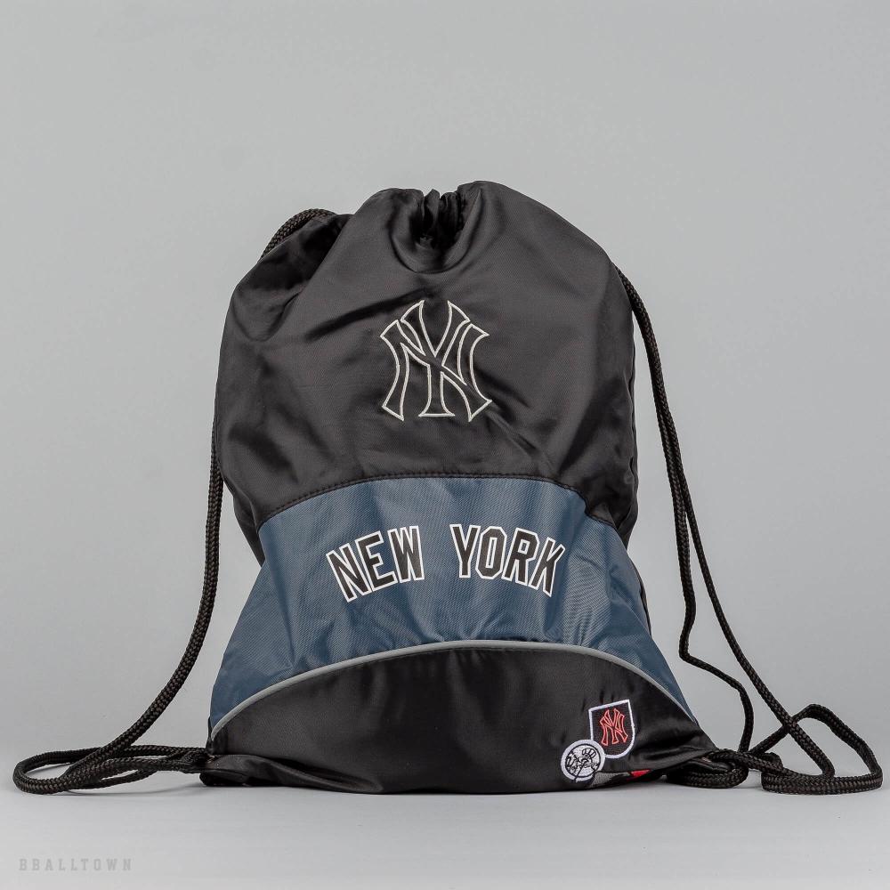 ABI GYMSACK NY YANKEES - čierny