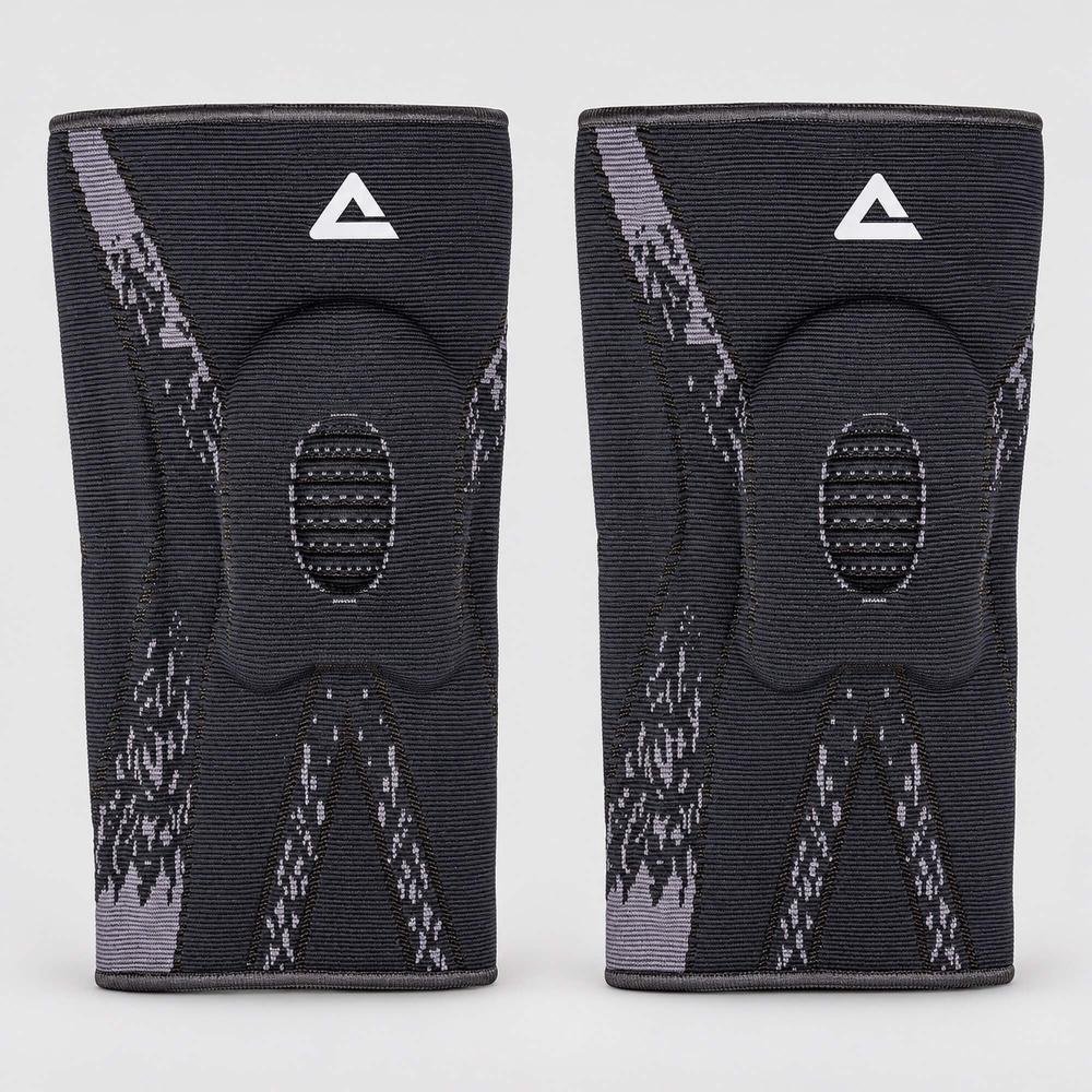 Chránič kolena s oporou PEAK Knee Pad čierny