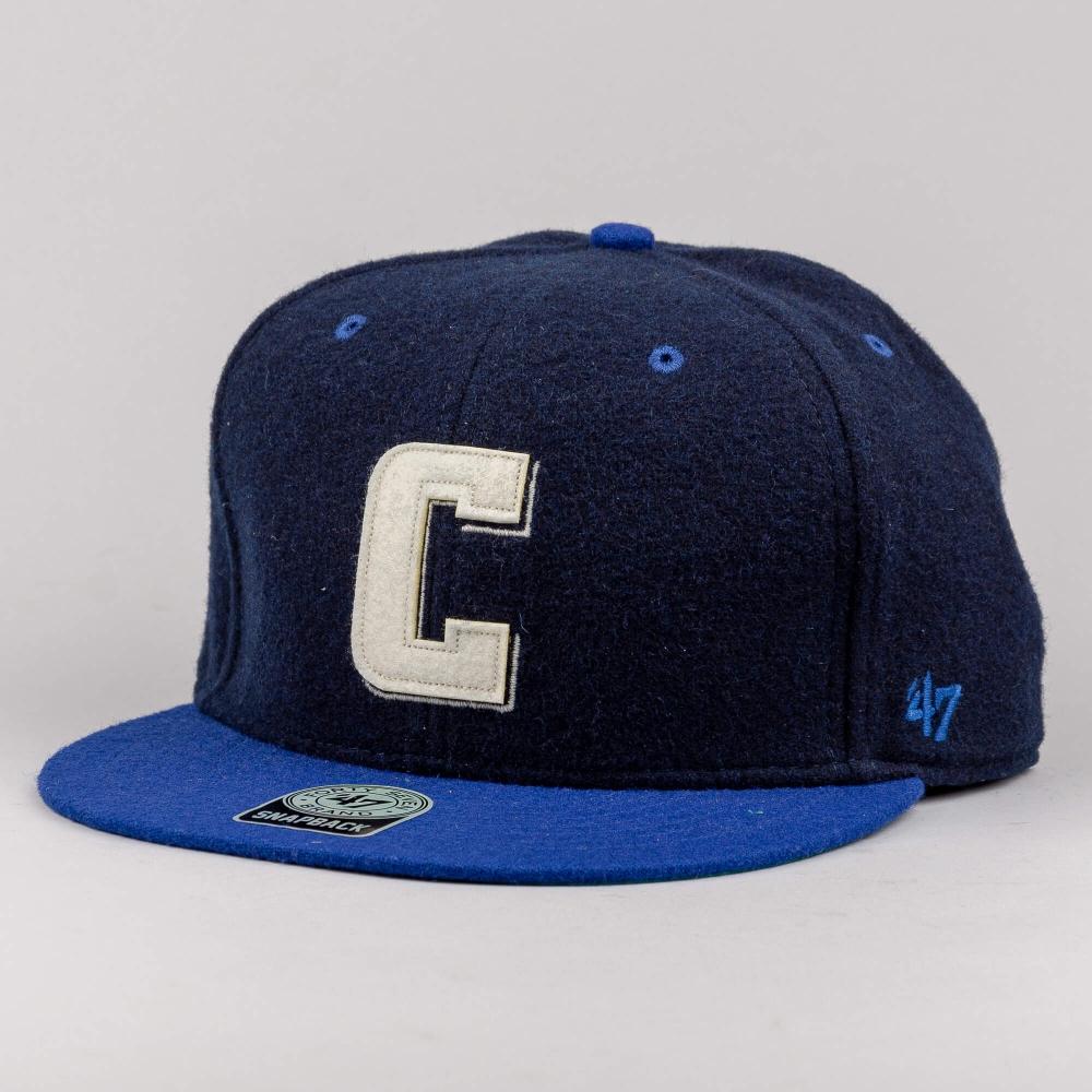 47 Brand Columbia Lions Navy/Black