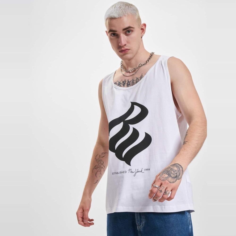 Tielko Rocawear RW Established New York 1999 biele