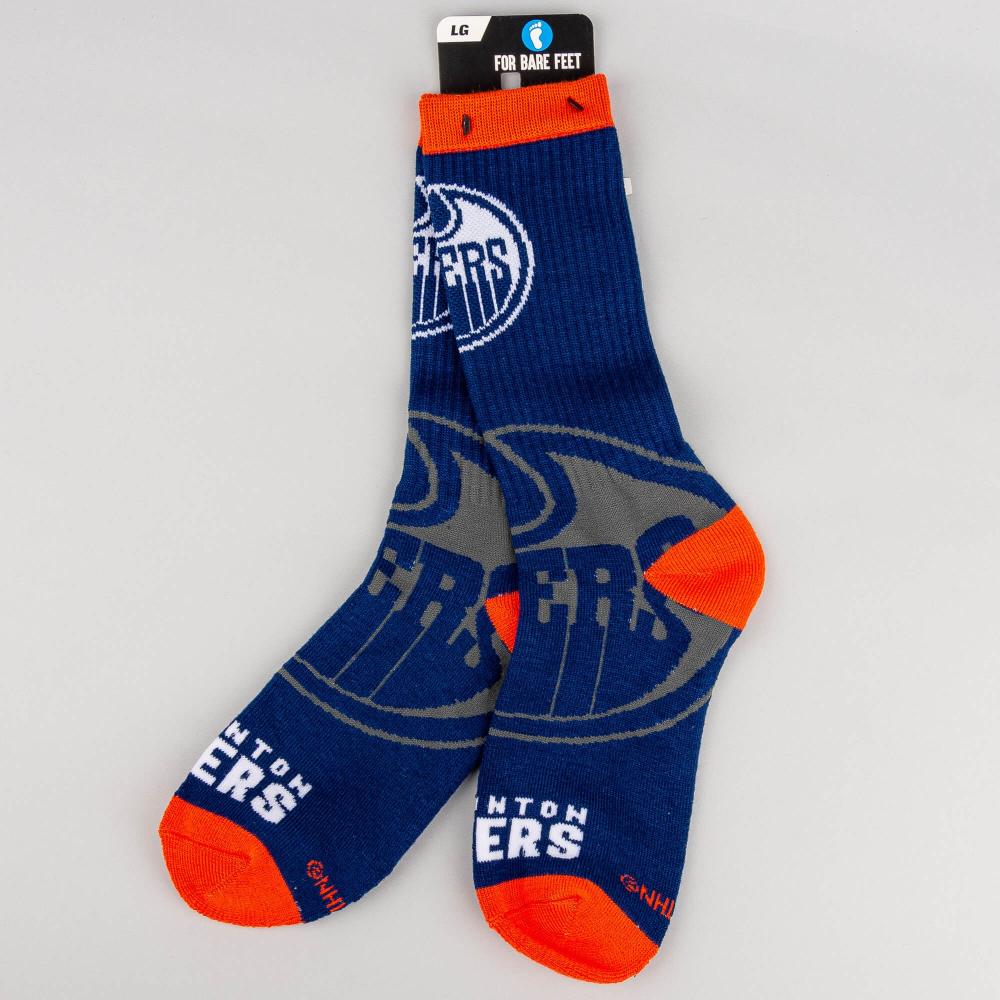 FBF Originals STILL FLY - EDMONTON OILERS - NAVY