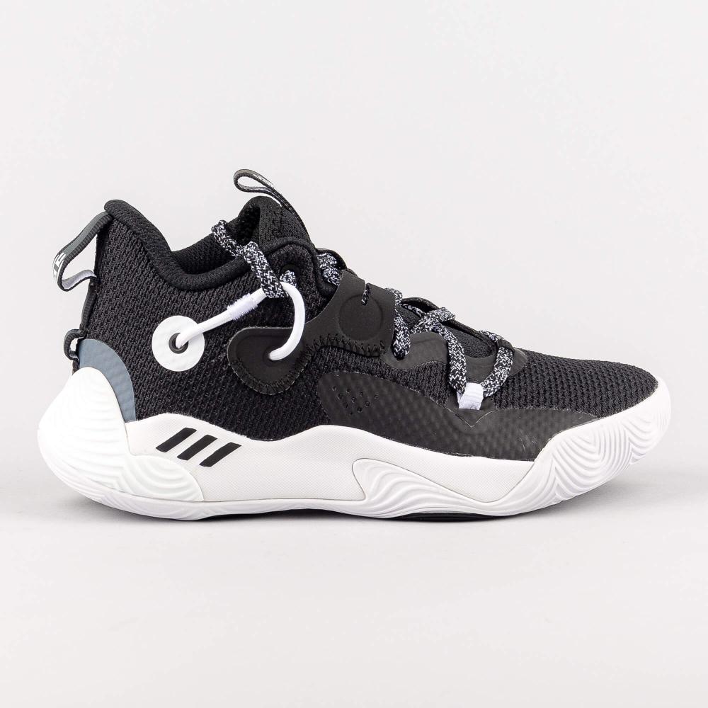 Adidas Junior Harden Stepback 3 Black